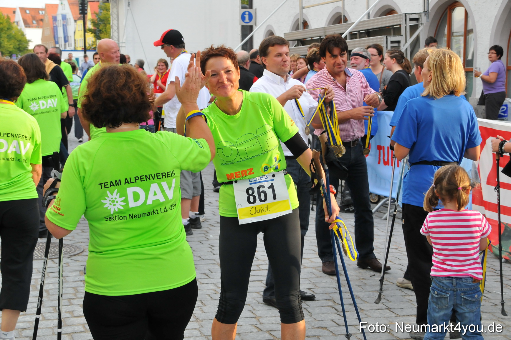 Stadtlauf Neumarkt 2011 0088